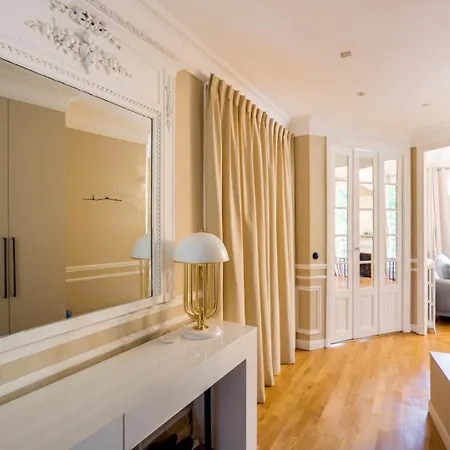Apartment Guestready - Familial Pres De La Tour Eiffel