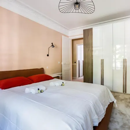 Apartment Guestready - Familial Pres De La Tour Eiffel *