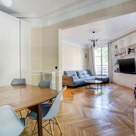 Guestready - Familial Pres De La Tour Eiffel *