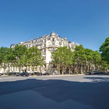 Apartment Guestready - Familial Pres De La Tour Eiffel