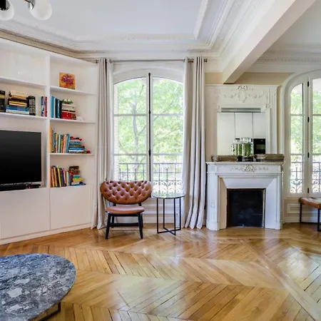 Guestready - Familial Pres De La Tour Eiffel *