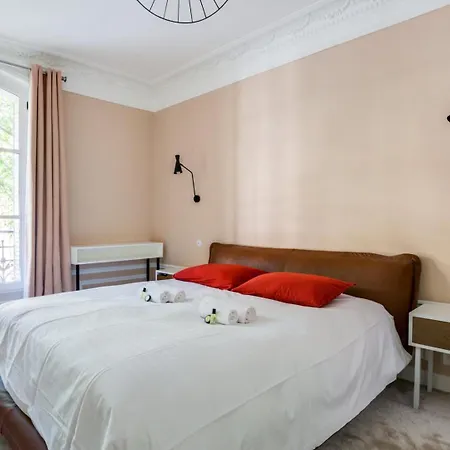 Guestready - Familial Pres De La Tour Eiffel
