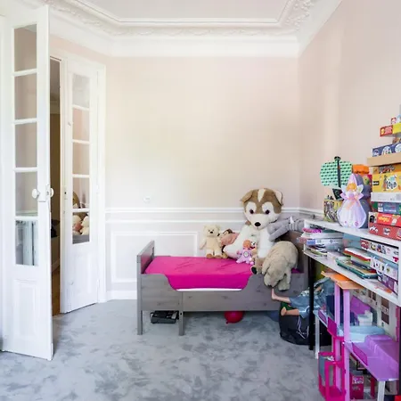 Guestready - Familial Pres De La Tour Eiffel Paris