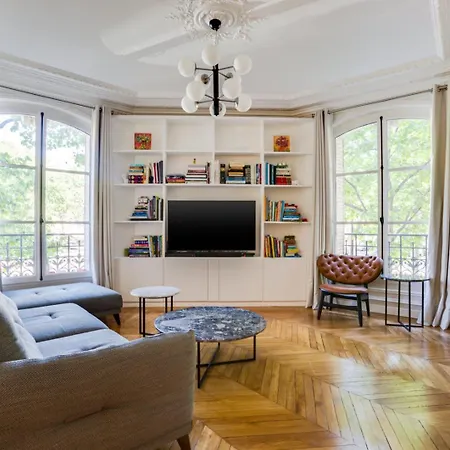 Apartment Guestready - Familial Pres De La Tour Eiffel *